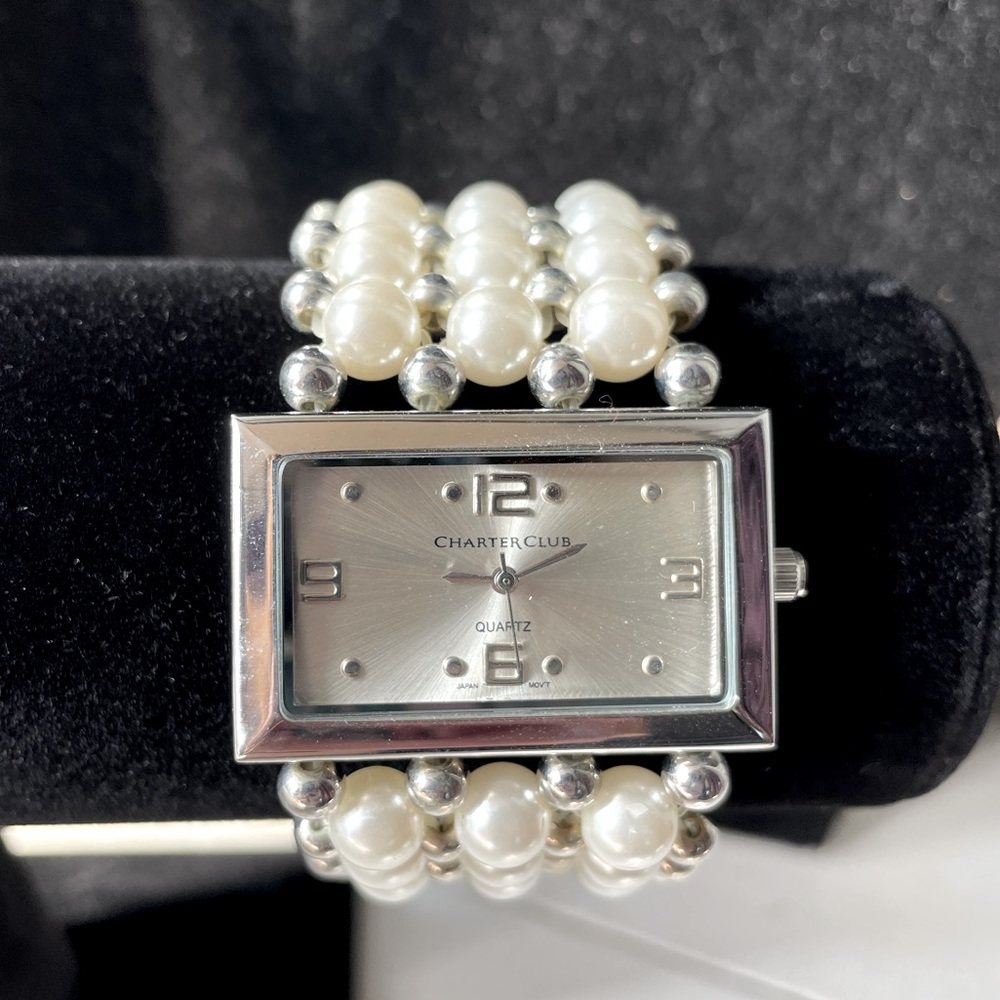 Charter club watch